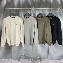 폴* 디엔드 라운드 니트