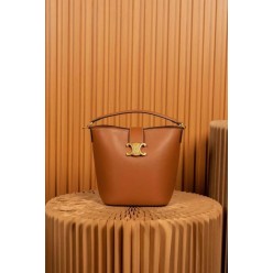 셀** 카프스킨 루이즈 백