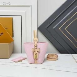 루* 올인 BB 데님 핑크