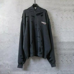 발**** 데미지 후드