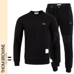 톰* 블랙4바 맨투맨 셋업 봄 신상