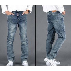 디* 샌드워싱 디스트로이드 청바지