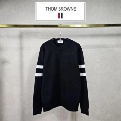 톰* 데일리 라운드 니트