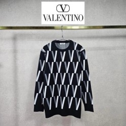 발*** 멀티 크로스 니트