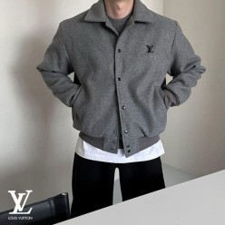 루* 울 누빔 점퍼