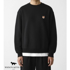 메* 키츠네 베이직 데일리 맨투맨