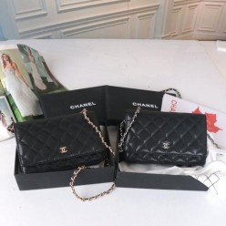 샤* 클래식 WOC 캐비어 (풀박금장)