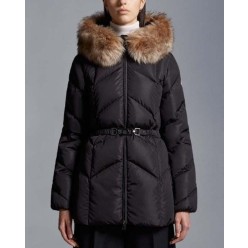 수입 여성 로리엇 쇼트 다운자켓