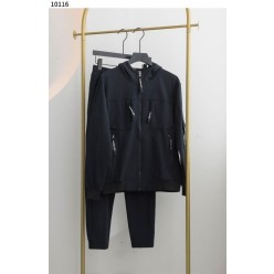 C* 컴퍼니 렌즈 포켓 남성 트레이닝 셋