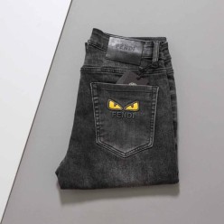 펜* 수입 몬스터 아이즈 데님 진