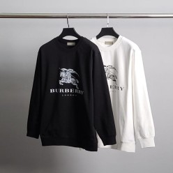 버** 기사레터링 코튼 맨투맨