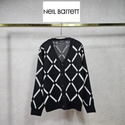 닐** 멀티 라인 가디건