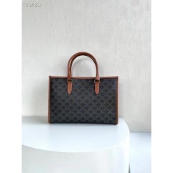 셀** 트리오페 호리즌탈 카바스 토트백