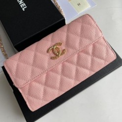 샤* 23C 클래식 체인 캐비어