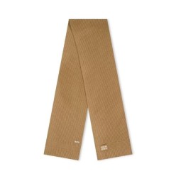 미*** 머플러 브라운