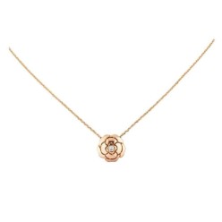 샤* 까멜리아 목걸이