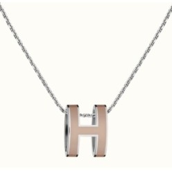 에*** 팝아슈 목걸이