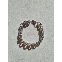 크* 페이퍼 팔찌