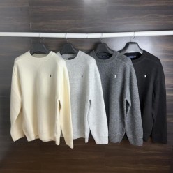 폴* 에코 라운드 니트