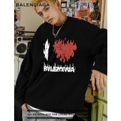 발**** i 불꼭 레터링 디자인 밍크양기모 티셔츠