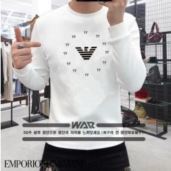 알** 원형 그라데이션 스타 밍크양기모 티셔츠