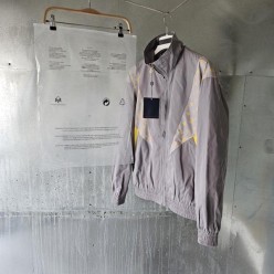 루* 모노그램 트랙 톱