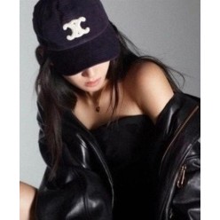 셀** 트리옹프 아플리케 볼캡수입