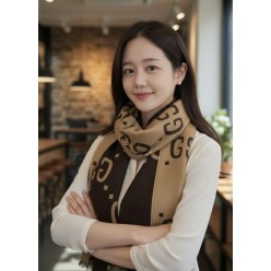 구* 그라운 양면 머플러