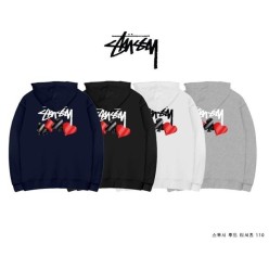 스** 기모 후드티 110