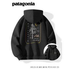 파**** 클린 클라임 루츠 기모 후드티셔츠 131