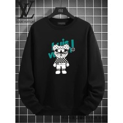 루* 곰돌이 기모 맨투맨 338