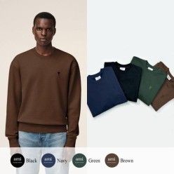 아* 드 꾀흐 까마이외 자수 맨투맨