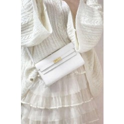 에*** 켈리 투 고(화이트금장)