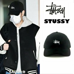 스** 수입 자수 볼캡