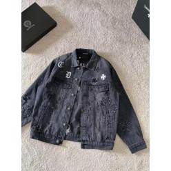 크* 로고 패치 자켓(고급버전)