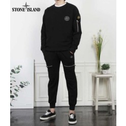 스* 버팅로고 항공지퍼 맨투맨조거팬츠 셋업