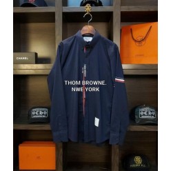 톰* 클래식 라인 삼선 로고셔츠