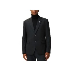 크* 크로스 카라 메탈스터드 슈트셋트