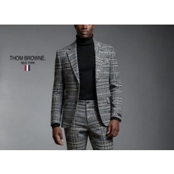 톰* 블랙 라벨 블랙 모던 런던 글랜슈트셋트