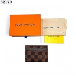 루* 다미에 더블 카드 홀더