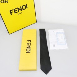 펜* 블랙 FF로고 넥타이