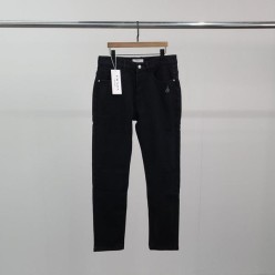 루* 모노자수 패턴 셔츠