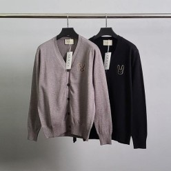 구* 래빗자수 울 가디건