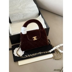 샤* 켈리백 스웨이드