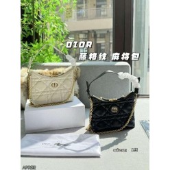 디* 미스카로 디올링 미니 체인백 ( 2컬러 )