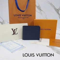 루* 멀티플 월릿 반지갑 528