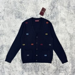 구* 25 멀티컬러 GG 가디건  수입  프리미엄