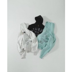 스** 이스테블리시드 후드 집업  수입