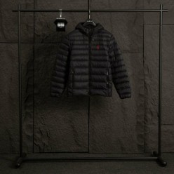 폴* 콜든 패커블 후드 경량 패딩 자켓