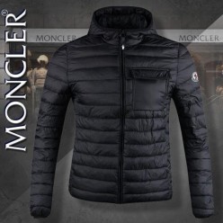 에크린스 다운 후드 자켓